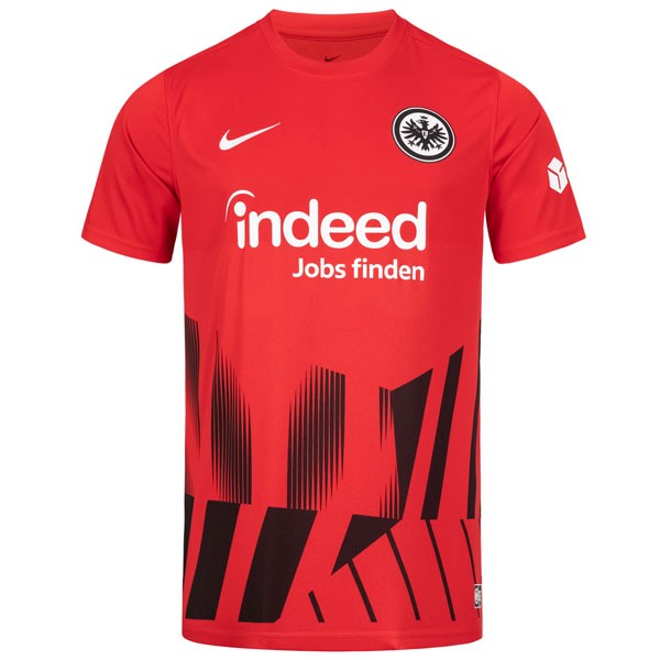 Thailandia Maglia Eintracht Frankfurt Third 22/23